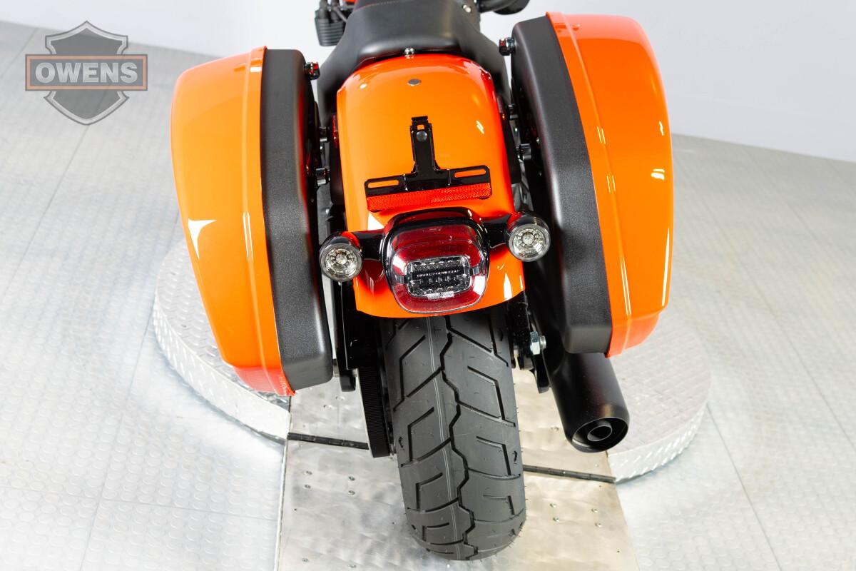 2026 HARLEY-DAVIDSON LOW RIDER ST FXLRST