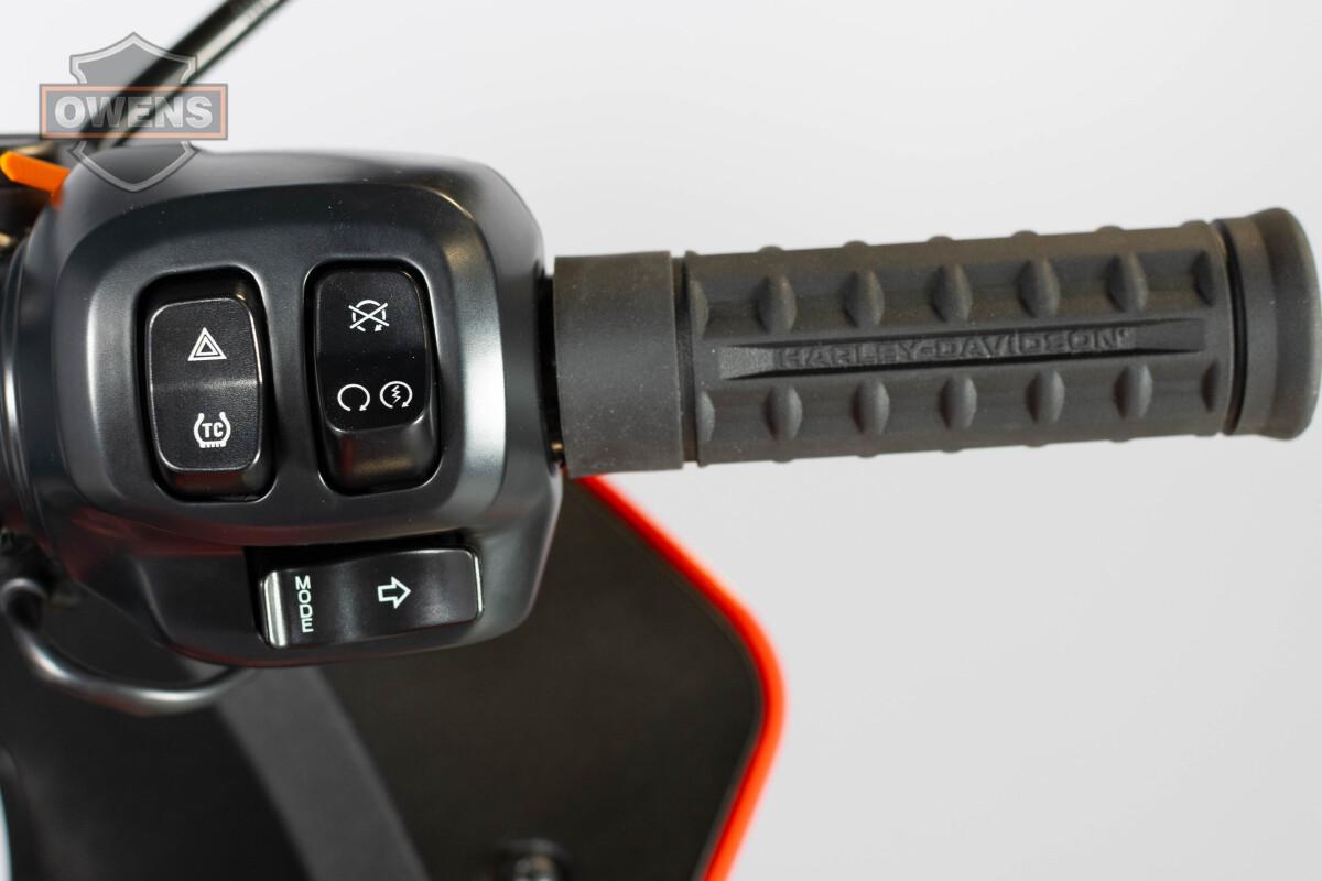 2026 HARLEY-DAVIDSON LOW RIDER ST FXLRST