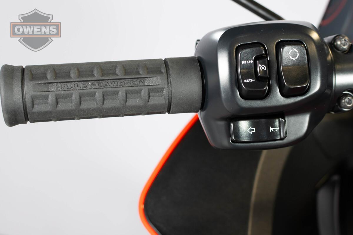 2026 HARLEY-DAVIDSON LOW RIDER ST FXLRST