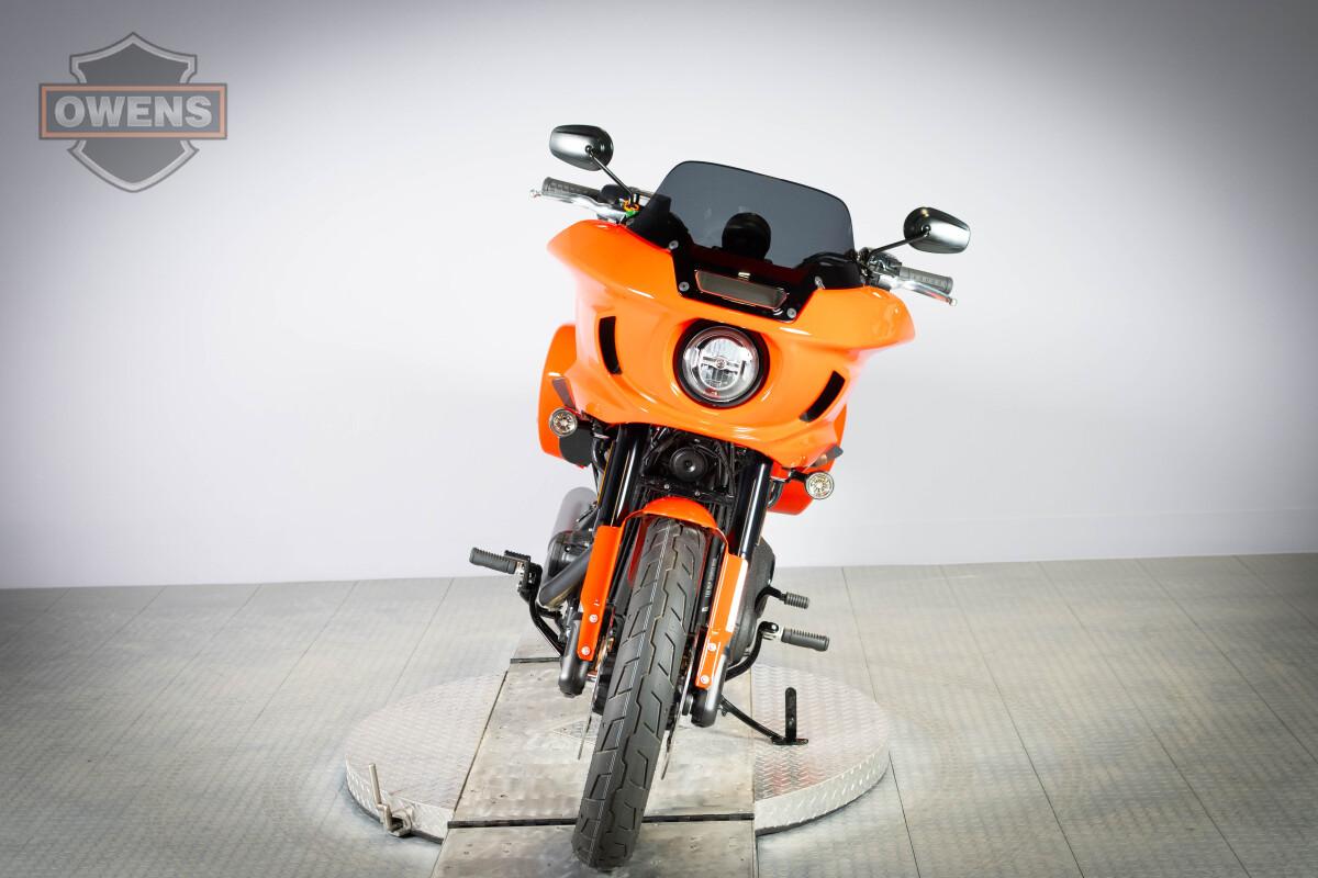 2026 HARLEY-DAVIDSON LOW RIDER ST FXLRST