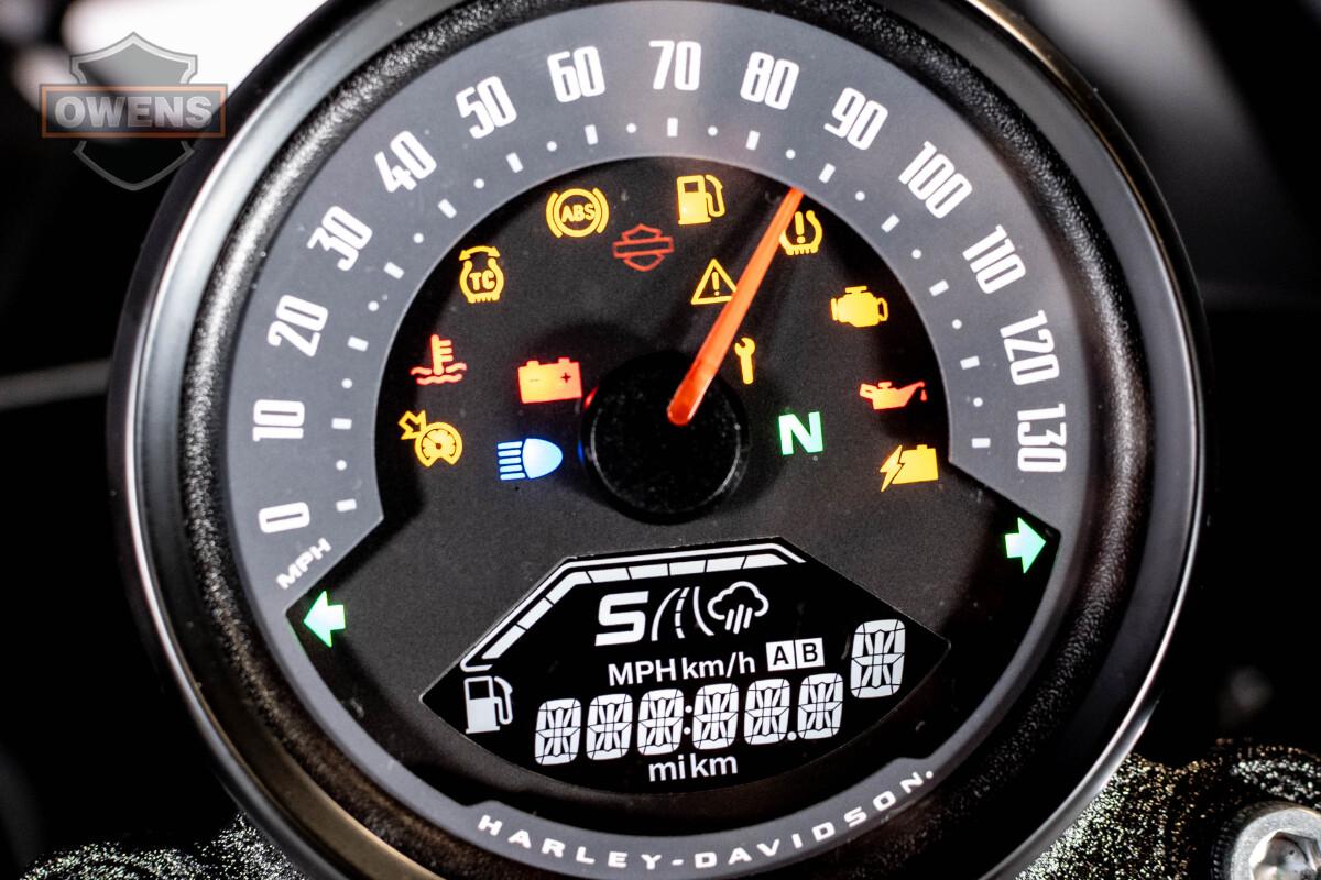 2026 HARLEY-DAVIDSON LOW RIDER ST FXLRST