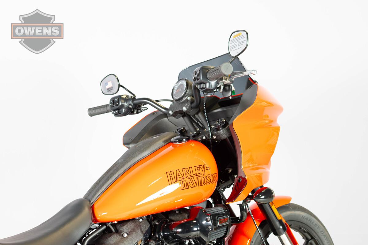 2026 HARLEY-DAVIDSON LOW RIDER ST FXLRST