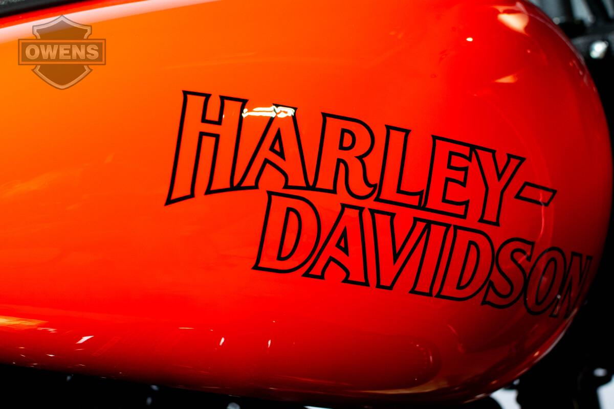 2026 HARLEY-DAVIDSON LOW RIDER ST FXLRST