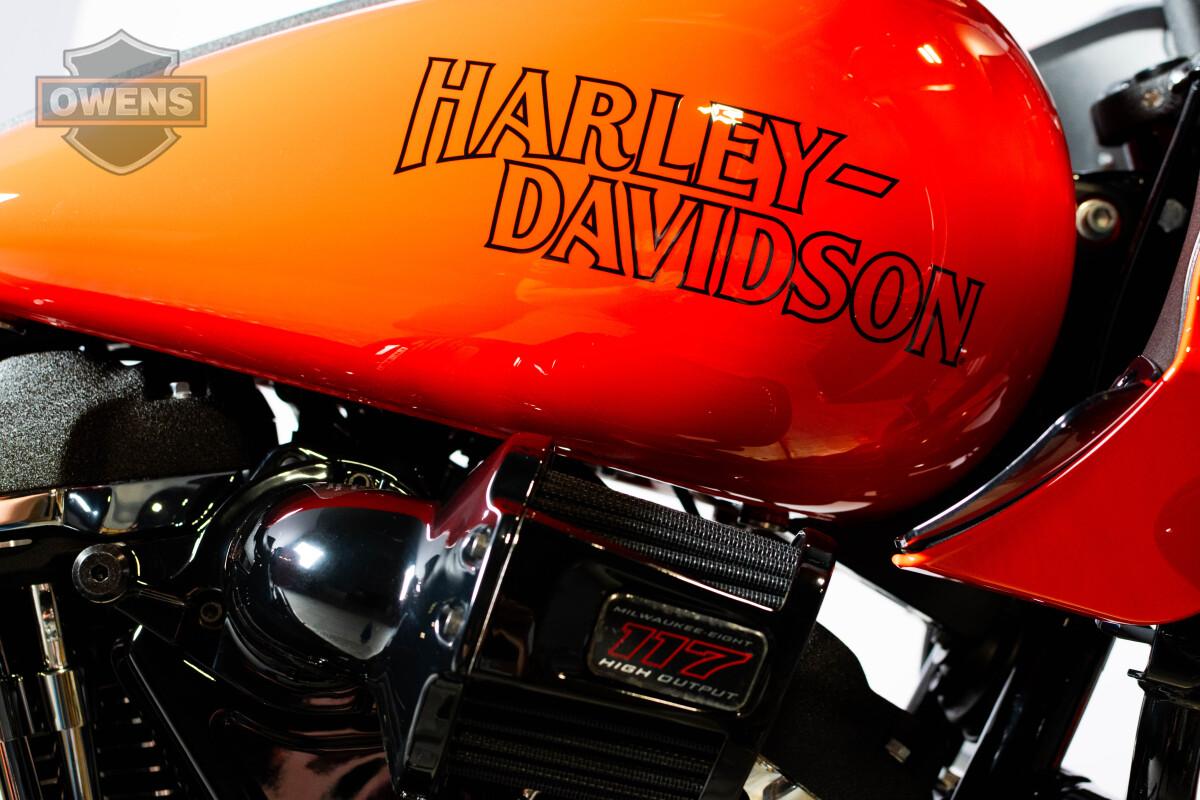 2026 HARLEY-DAVIDSON LOW RIDER ST FXLRST