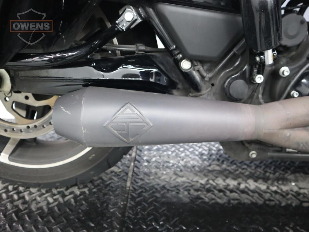 2025 HARLEY-DAVIDSON ROAD GLIDE FLTRX