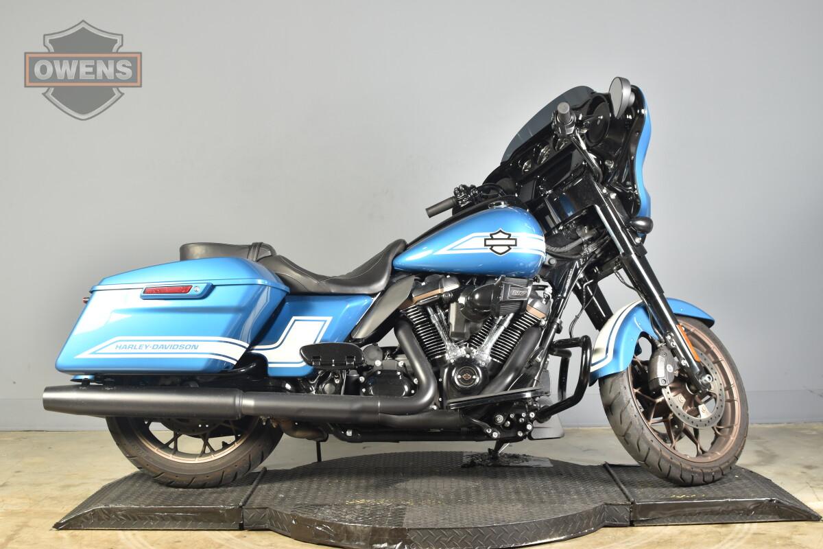 2023 HARLEY-DAVIDSON Street Glide ST FLHXST alt