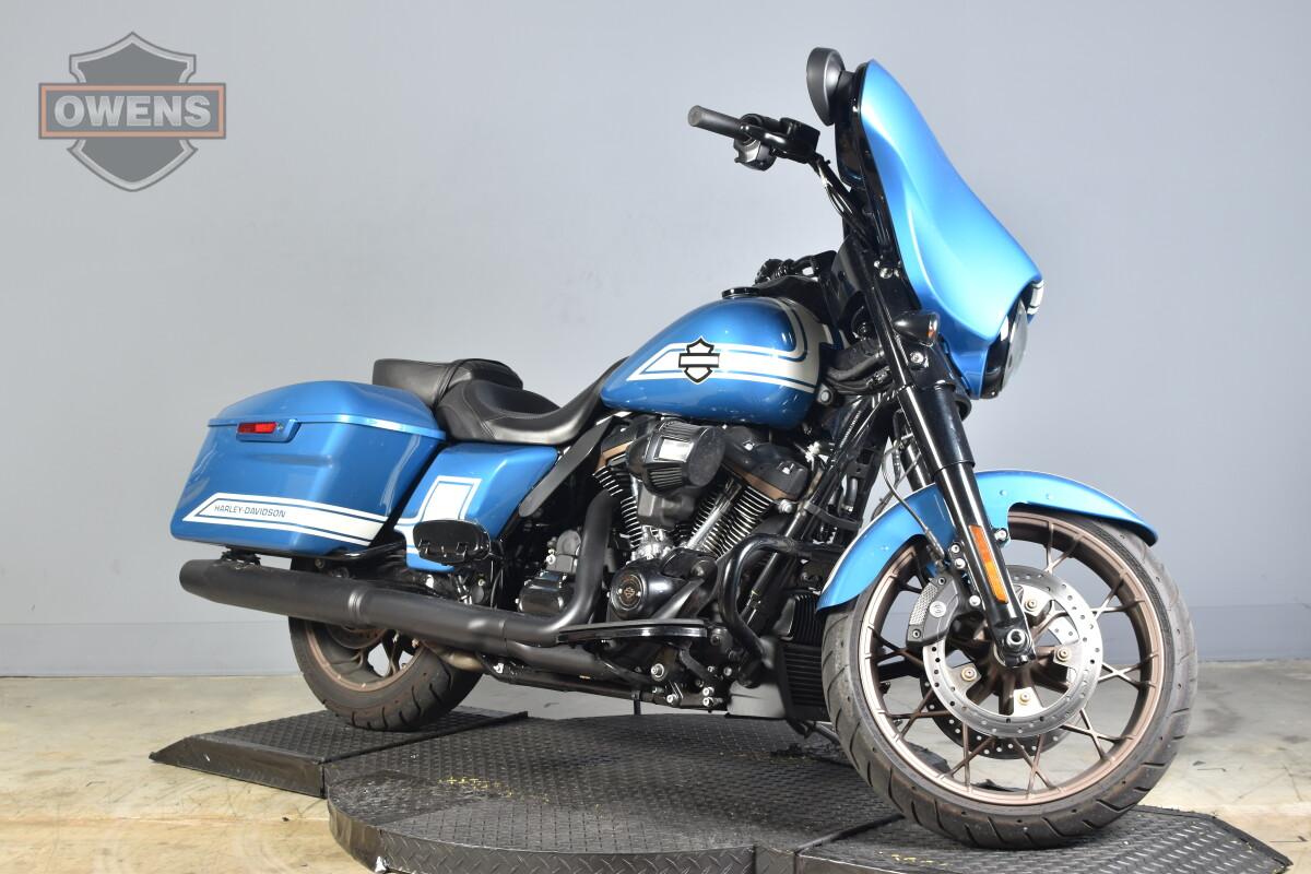 2023 HARLEY-DAVIDSON STREET GLIDE ST FLHXST