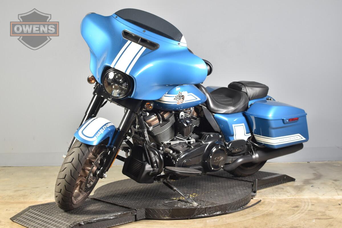 2023 HARLEY-DAVIDSON STREET GLIDE ST FLHXST