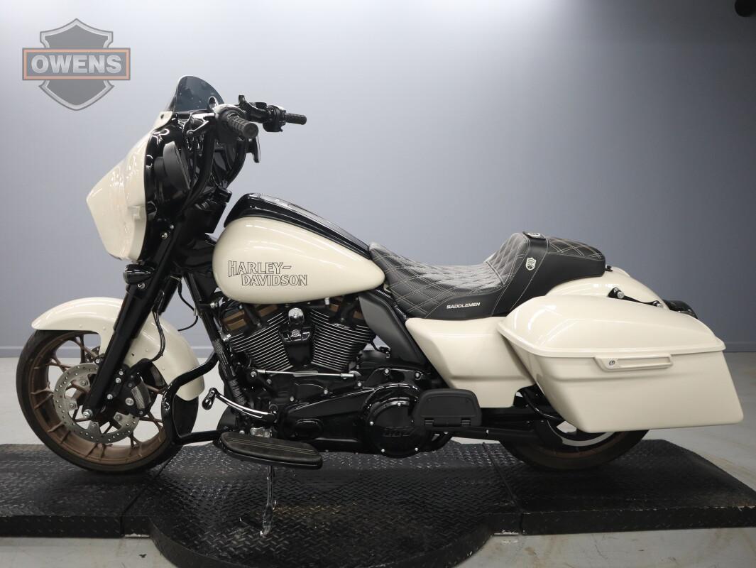 2023 HARLEY-DAVIDSON STREET GLIDE ST FLHXST