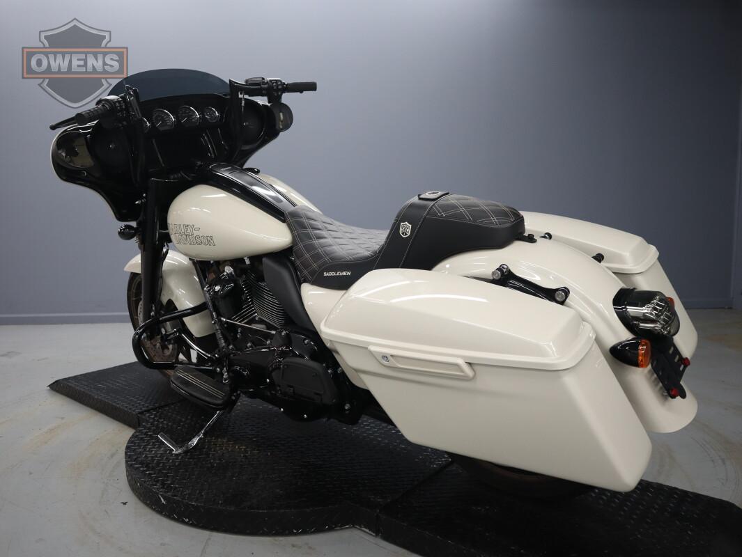 2023 HARLEY-DAVIDSON STREET GLIDE ST FLHXST