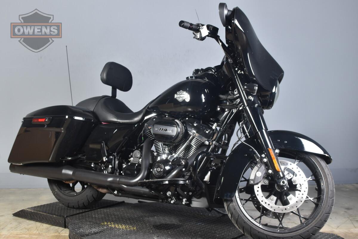 2023 HARLEY-DAVIDSON STREET GLIDE SPECIAL FLHXS