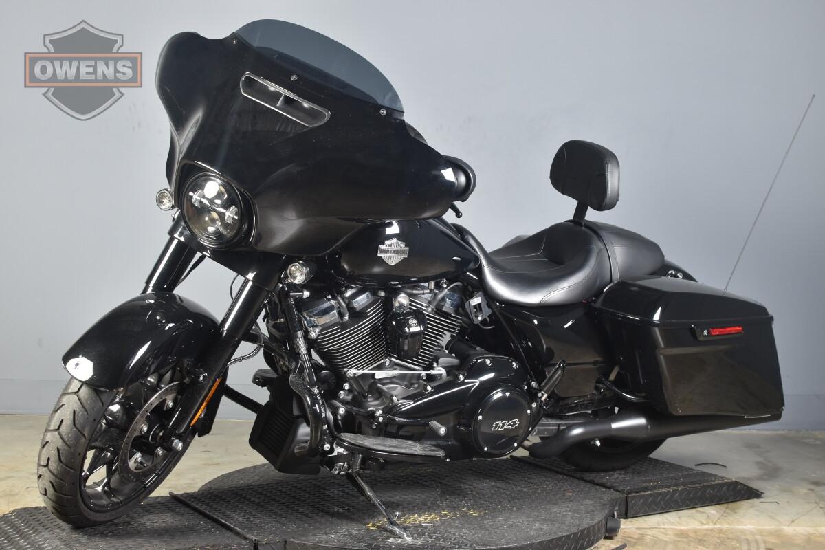 2023 HARLEY-DAVIDSON STREET GLIDE SPECIAL FLHXS