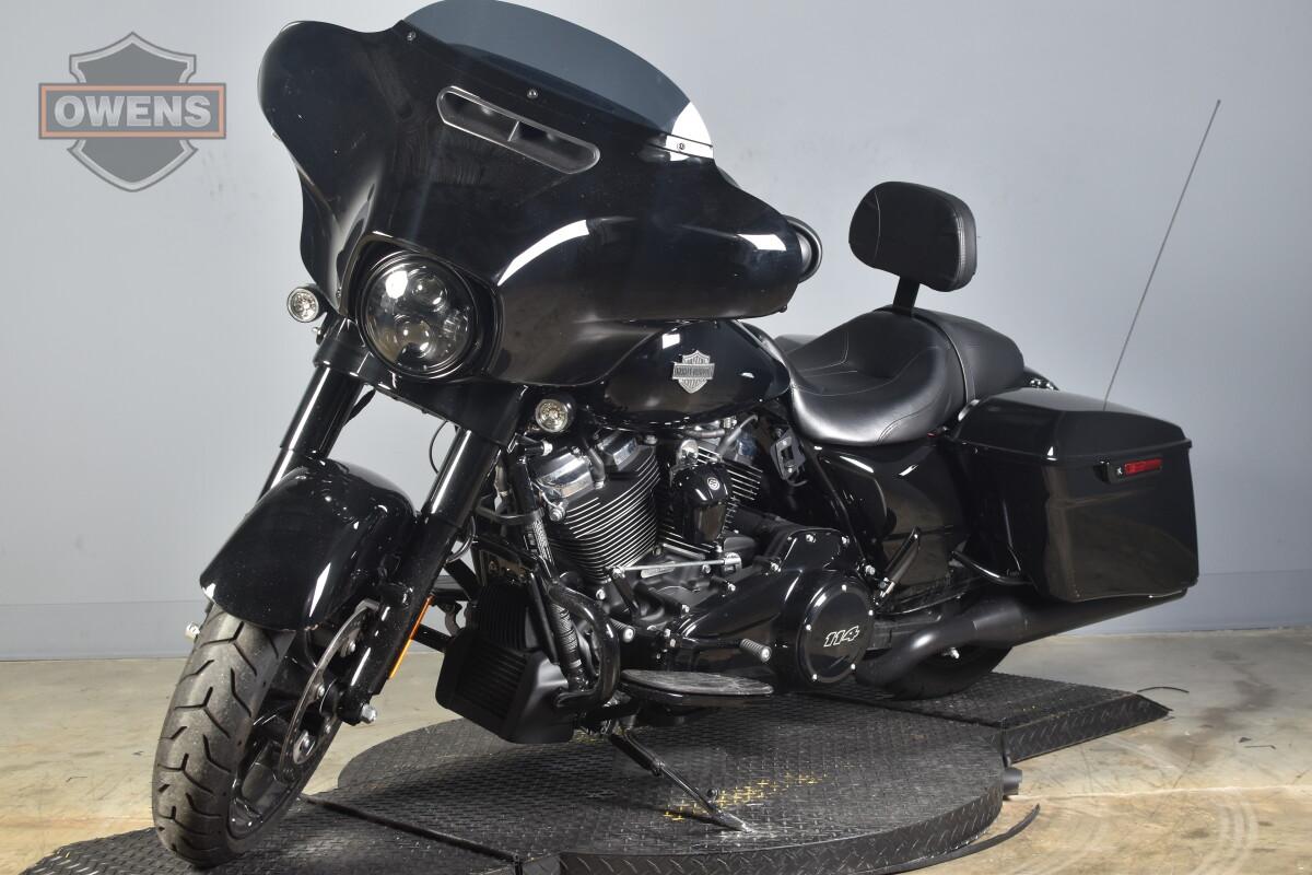 2023 HARLEY-DAVIDSON STREET GLIDE SPECIAL FLHXS