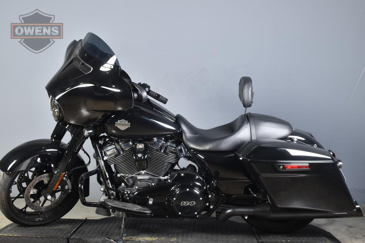 2023 HARLEY-DAVIDSON STREET GLIDE SPECIAL FLHXS