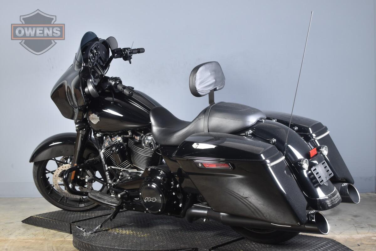 2023 HARLEY-DAVIDSON STREET GLIDE SPECIAL FLHXS