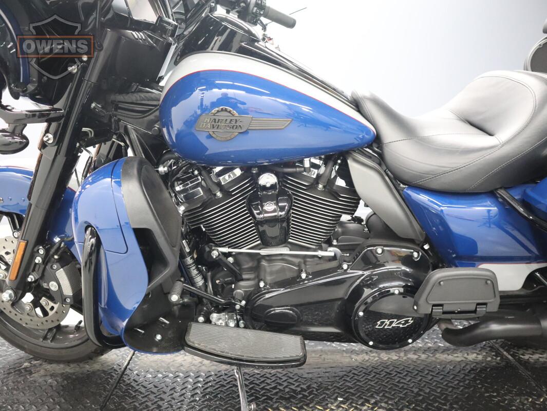 2023 HARLEY-DAVIDSON ULTRA LIMITED FLHTK