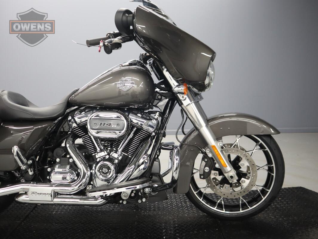 2023 HARLEY-DAVIDSON STREET GLIDE SPECIAL FLHXS