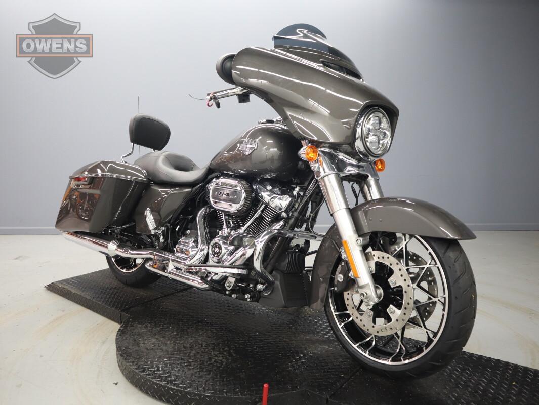 2023 HARLEY-DAVIDSON STREET GLIDE SPECIAL FLHXS