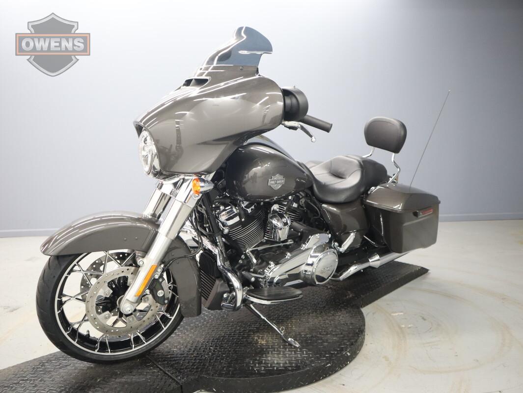 2023 HARLEY-DAVIDSON STREET GLIDE SPECIAL FLHXS