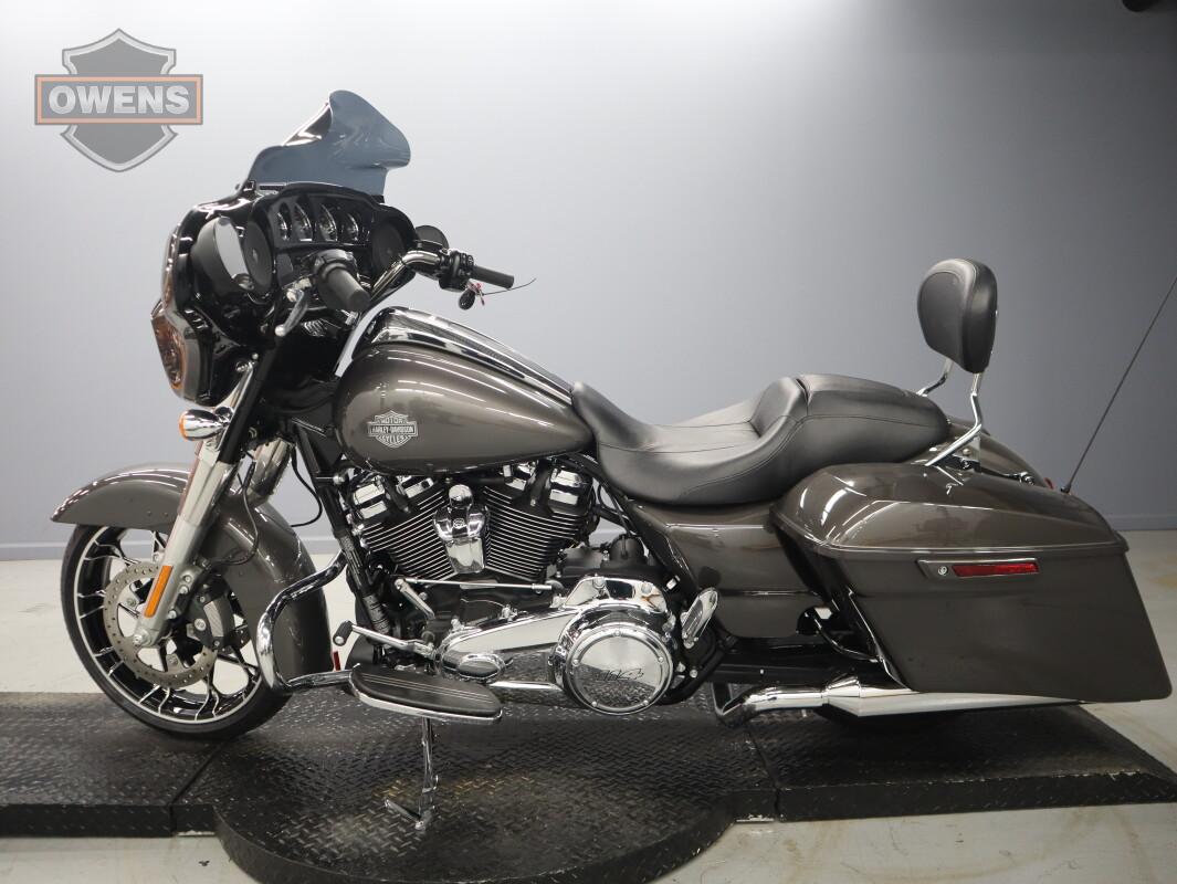 2023 HARLEY-DAVIDSON STREET GLIDE SPECIAL FLHXS
