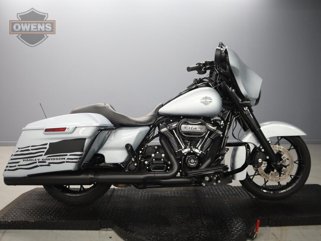 2023 HARLEY-DAVIDSON Street Glide Special FLHXS alt