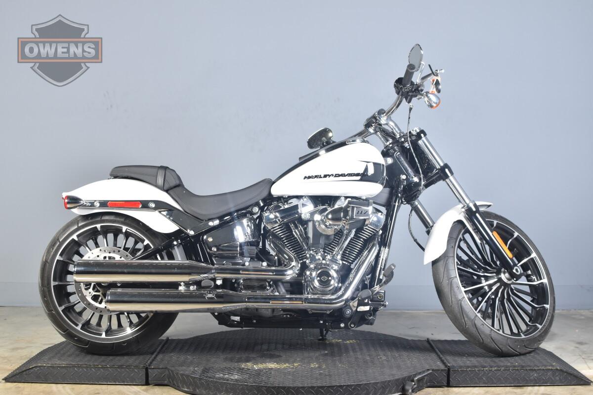 2024 HARLEY-DAVIDSON Breakout FXBR alt