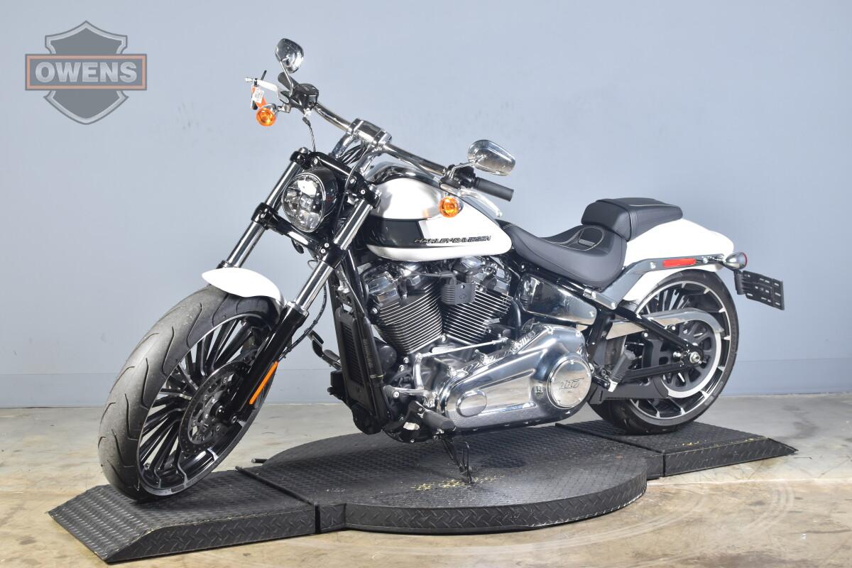 2024 HARLEY-DAVIDSON BREAKOUT FXBR