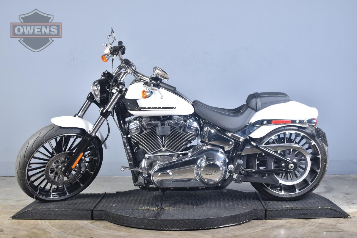 2024 HARLEY-DAVIDSON BREAKOUT FXBR