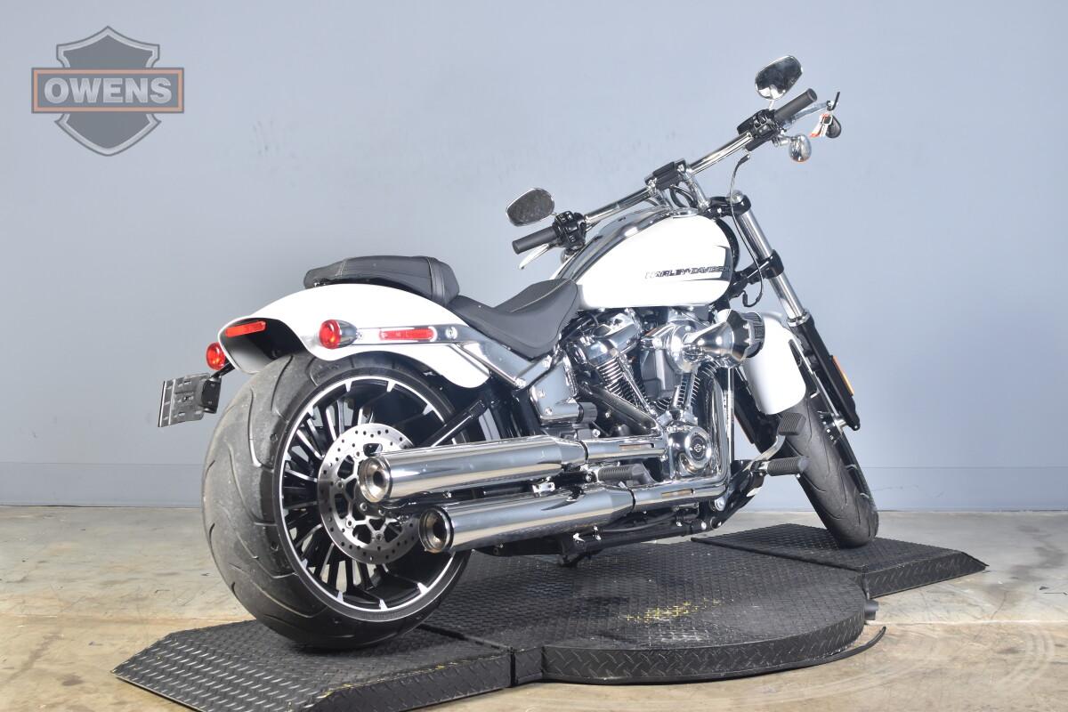 2024 HARLEY-DAVIDSON BREAKOUT FXBR
