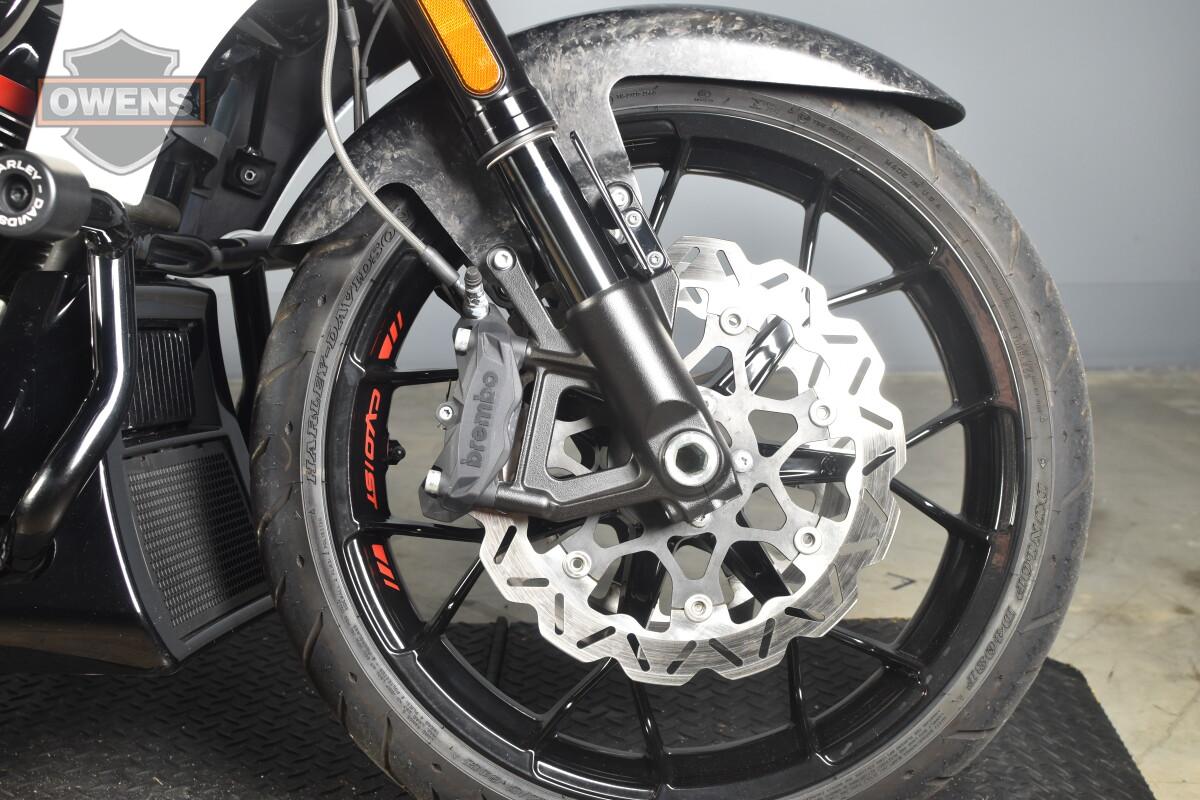 2024 HARLEY-DAVIDSON CVO ROAD GLIDE ST FLTRXSTSE