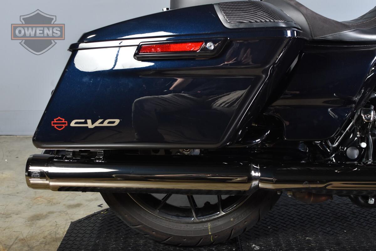 2022 HARLEY-DAVIDSON CVO STREET GLIDE FLHXSE