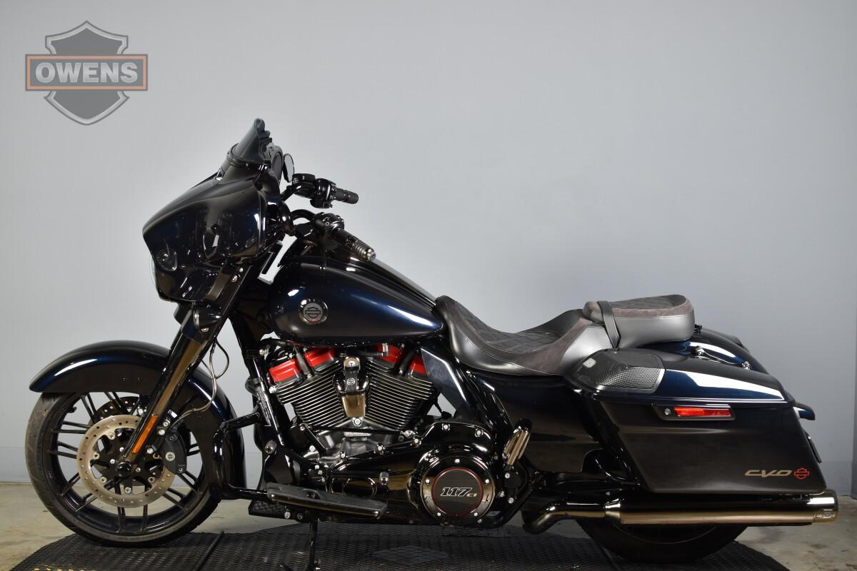 2022 HARLEY-DAVIDSON CVO STREET GLIDE FLHXSE
