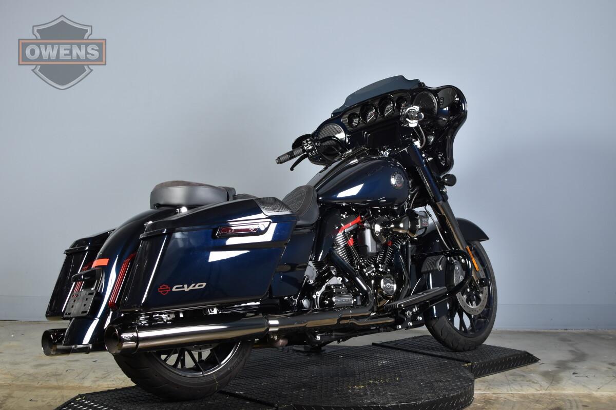 2022 HARLEY-DAVIDSON CVO STREET GLIDE FLHXSE