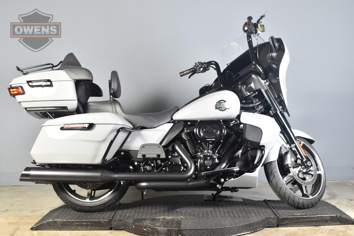 2025 HARLEY-DAVIDSON Street Glide Ultra FLHXU alt