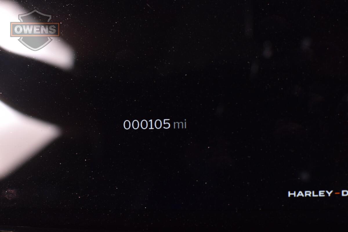 2025 HARLEY-DAVIDSON STREET GLIDE ULTRA FLHXU