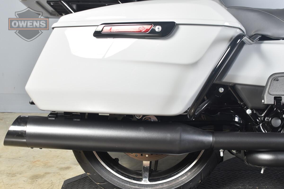 2025 HARLEY-DAVIDSON STREET GLIDE ULTRA FLHXU