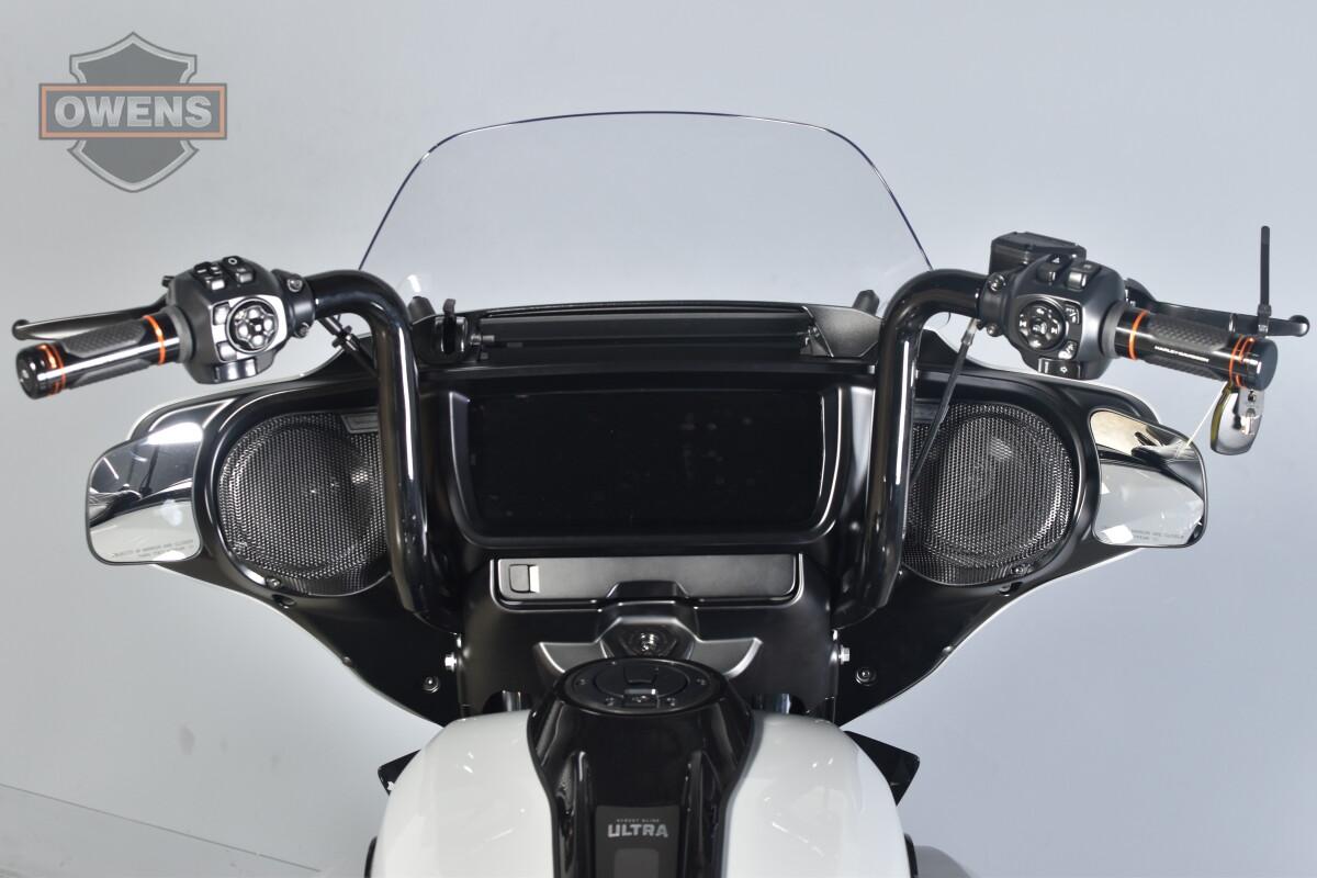 2025 HARLEY-DAVIDSON STREET GLIDE ULTRA FLHXU