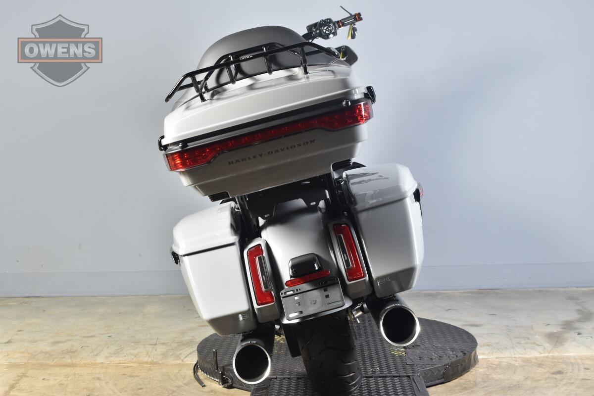 2025 HARLEY-DAVIDSON STREET GLIDE ULTRA FLHXU