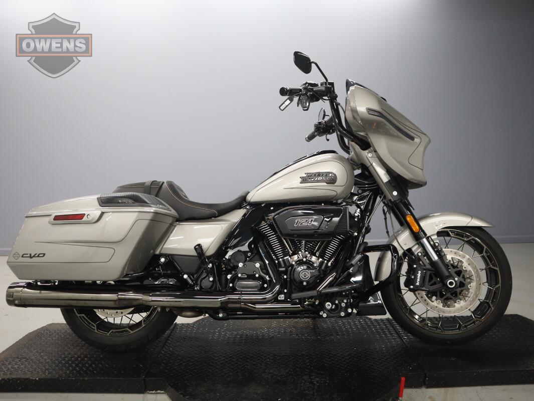 2023 HARLEY-DAVIDSON CVO Street Glide FLHXSE alt