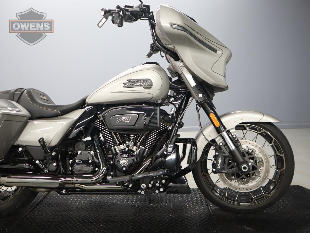 2023 HARLEY-DAVIDSON CVO STREET GLIDE FLHXSE