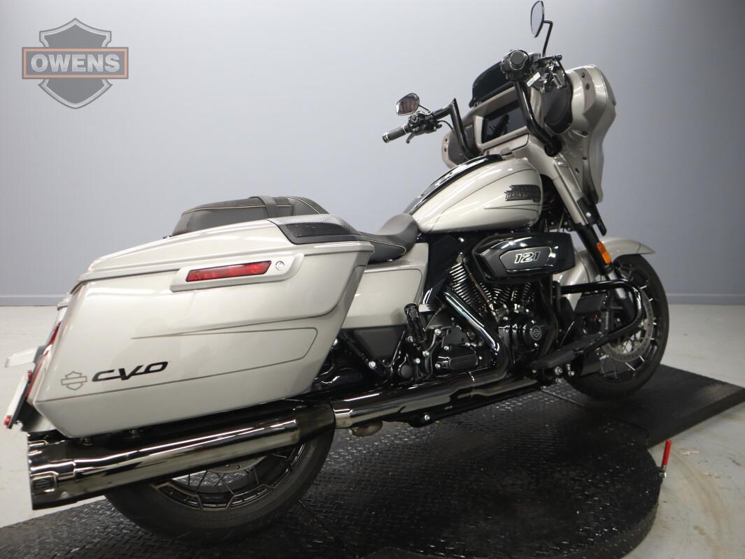 2023 HARLEY-DAVIDSON CVO STREET GLIDE FLHXSE